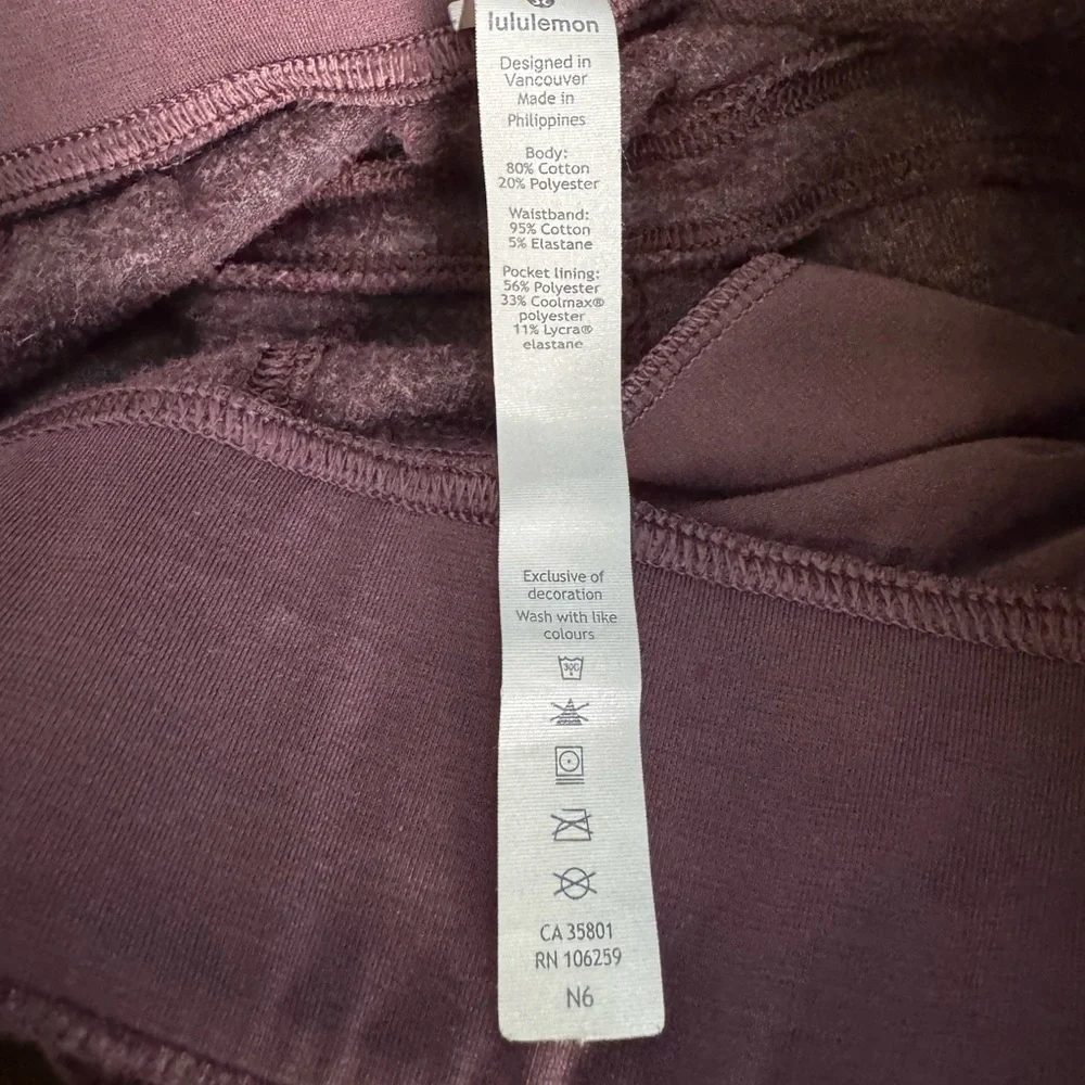 lululemon athletica re pocket
